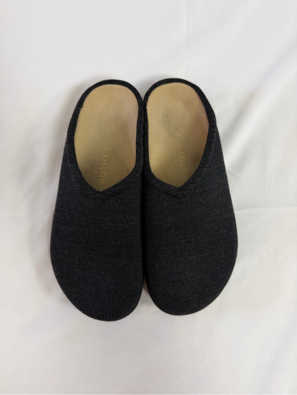 Rothy’s The Casual Clog, size 9. - Picture 3 of 8